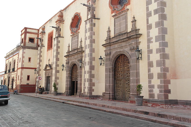 Horario de Misas en Querétaro
