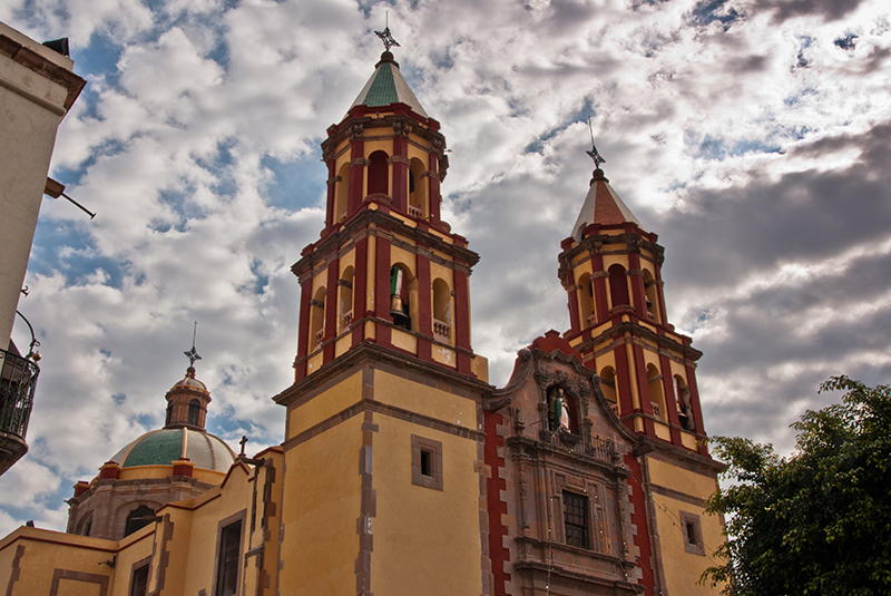 Horario de Confesiones en Querétaro