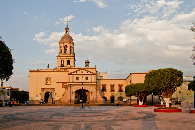 Horario de Misas en Querétaro