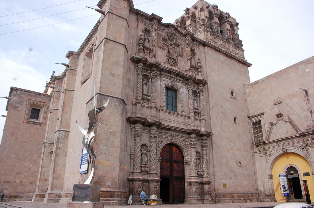 Horario de Confesiones en Querétaro
