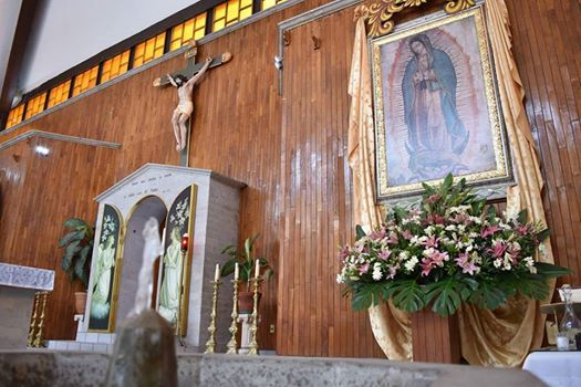 Horario de Misas en Aguascalientes