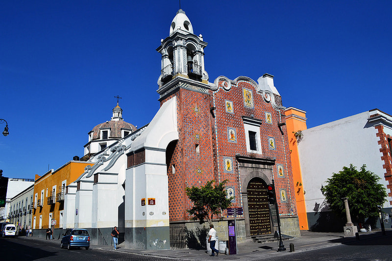 Horario de Misas en Puebla