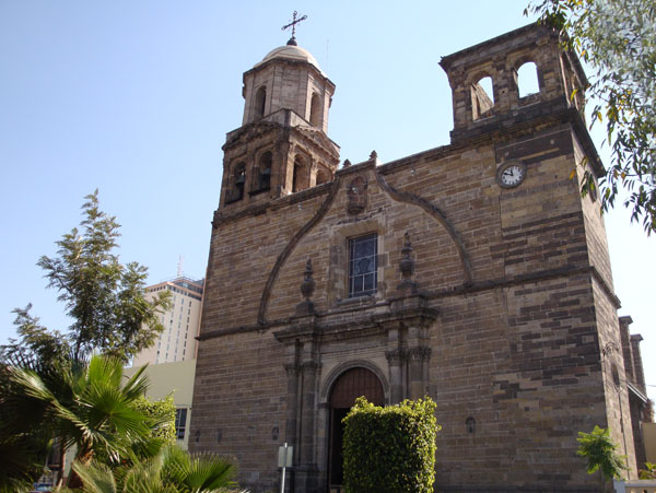 Horario de Misas en Guadalajara