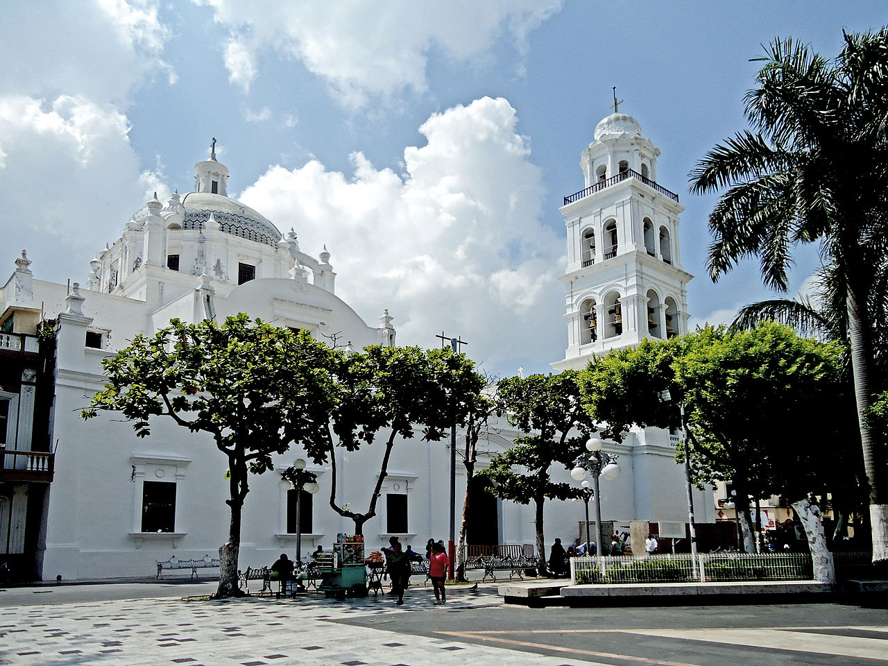 Horario de Misas en Veracruz