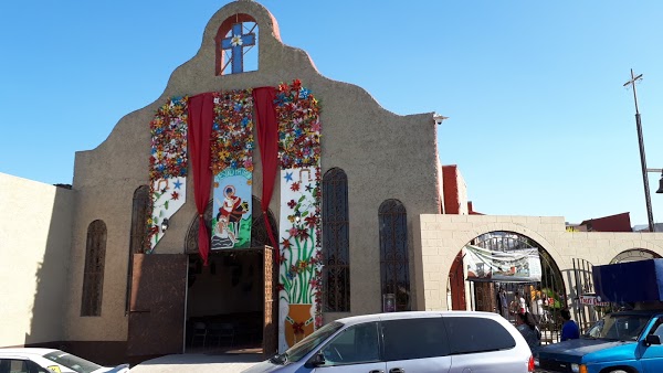 Horario de Misas en Tijuana
