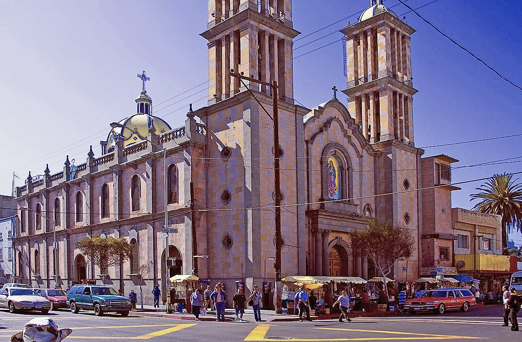 Horario de Misas en Tijuana