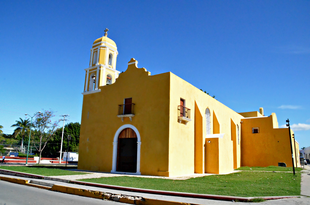 Horario de Misas en Campeche