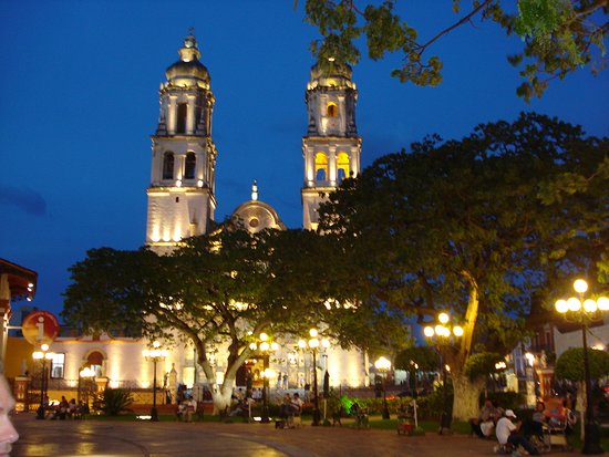 Horario de Misas en Campeche