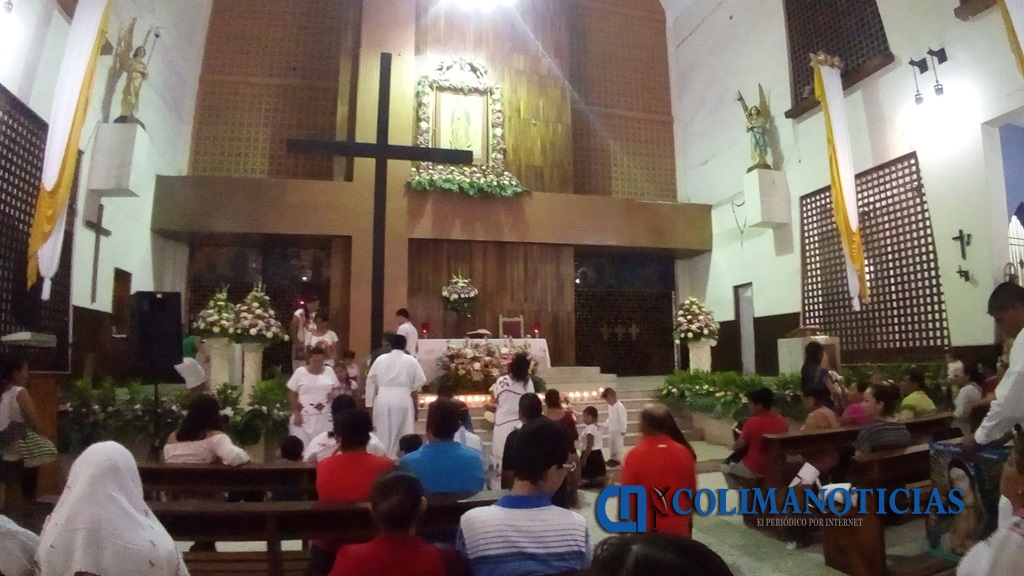 Horario de Misas en Manzanillo