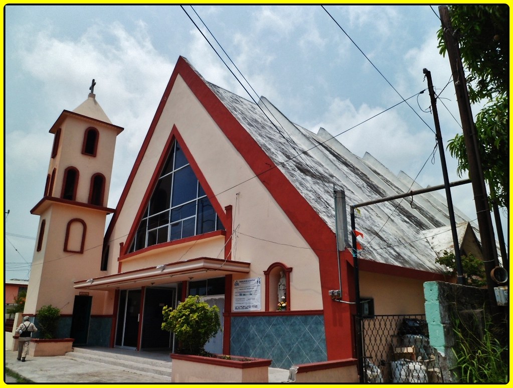 Horario de Misas en Tampico