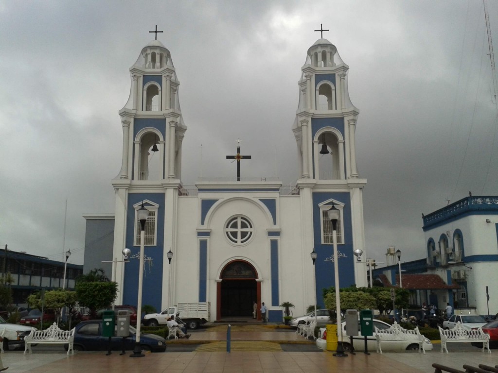 Horario de Misas en Comalcalco